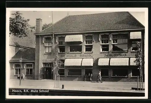 AK Hoorn, R. K. Mulo School