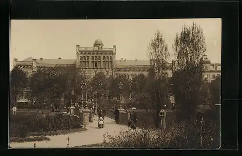 AK Riga, Polytechnisches Institut