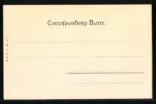 AK Wien, Operntheater mit Strassenbahnen