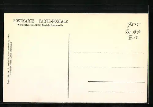 AK Minden i. W., Rathaus