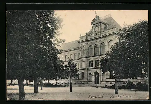 AK Konstanz, Ober-Realschule