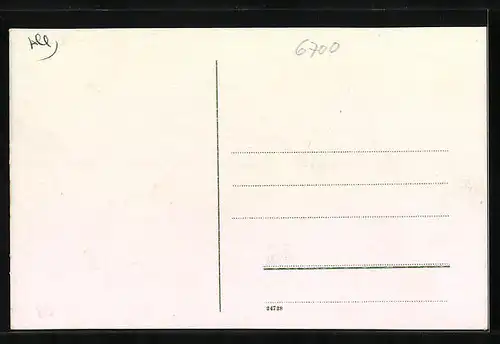AK Ludwigshafen a. Rh., Prinzregentenstrasse mit Strassenbahn