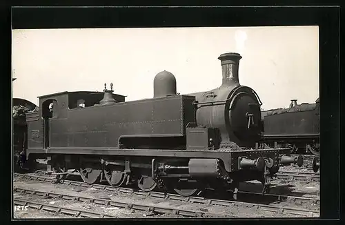 AK Englische Eisenbahn Nr. 1384, Great Western