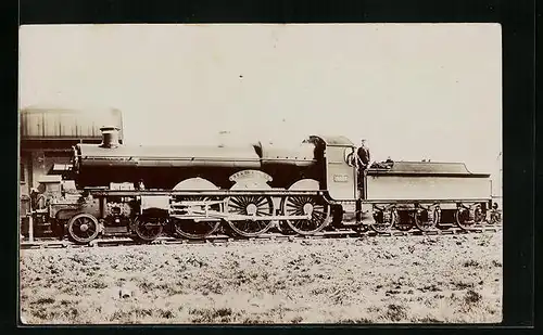 AK Englische Eisenbahn Nr. 4023, Great Western, King George