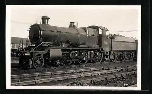 AK Englische Eisenbahn Nr. 4361, G.W.R.