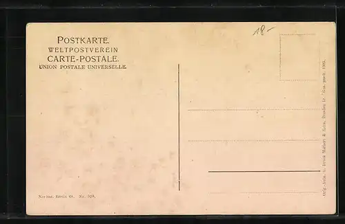 AK Berlin, Strassenbahnen und Kutschen am Halleschen Tor