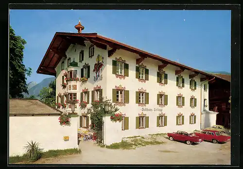 AK Kramsach, Gasthaus und Pension Voldöpp