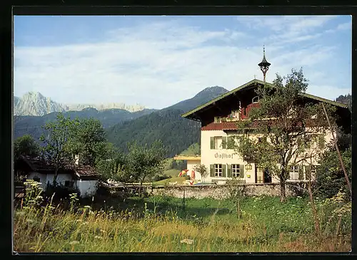 AK Schwendt am wilden Kaiser, Gasthof & Pension Mairwirt