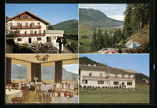 AK Kranzach, Gasthof & Pension Josefshöhe