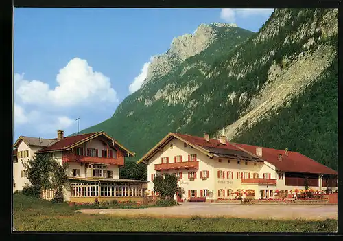 AK Kufstein, Gasthof zur Schanz