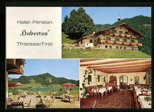 AK Thiersee, Hotel-Pension Hubertus