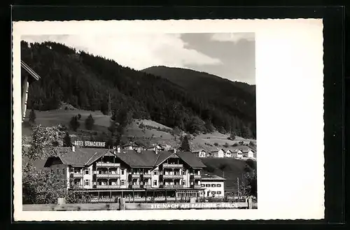AK Steinach am Brenner, Hotel Steinacherhof