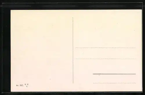 AK Coblenz, Kaiserin Augusta-Denkmal