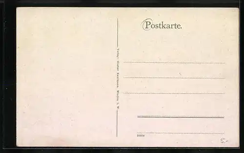 AK Porta-Westfalica, Kaiser Wilhelm-Denkmal auf dem Wittekindsberg