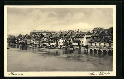 AK Bamberg, Klein-Venedig