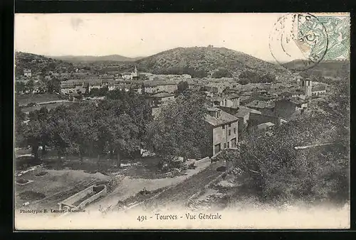 AK Tourves, Vue Generale