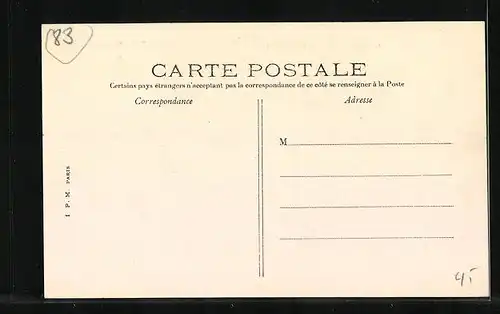 AK Draguignan, Vue Generale