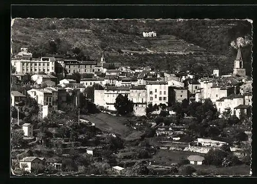 AK Bargemon, Vue d'ensemble