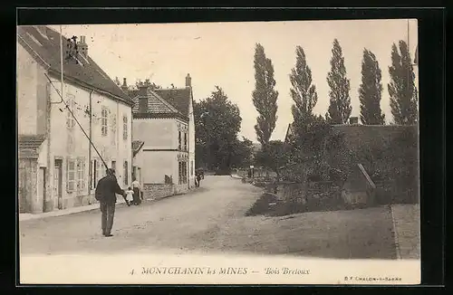 AK Montchanin-les-Mines, Bois Bretoux