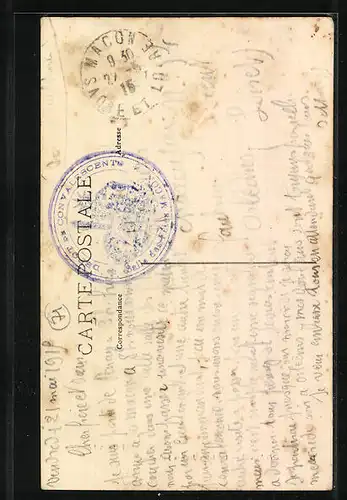 AK Macon, Lycée de Jeunes Filles