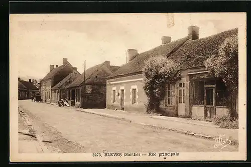 AK Bleves, Rue Principale