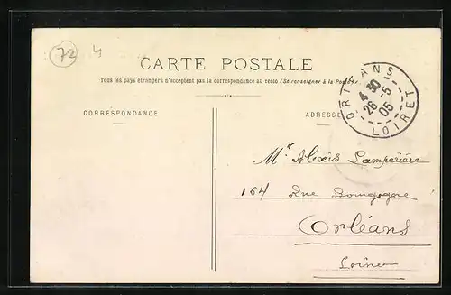 AK La Flèche, Le Vélodrome