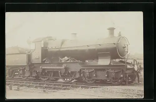 AK Englische Eisenbahn Nr. 3703 der G.W.R.