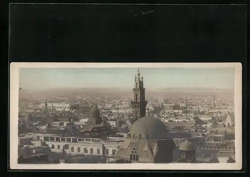 AK Cairo, General View