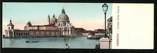 Mini-AK Venezia, Chiesa della Salute