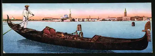 Mini-AK Venezia, La Gondola