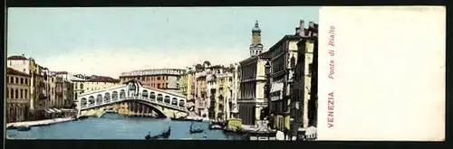 Mini-AK Venezia, Ponte di Rialto
