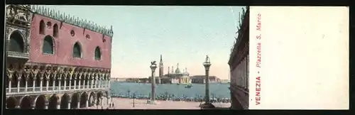 Mini-AK Venezia, Piazzetta S. Marco