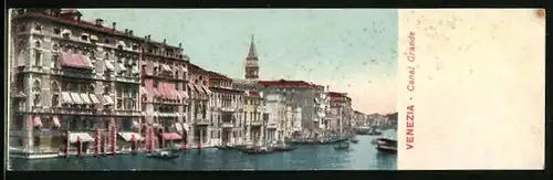 Mini-AK Venezia, Canal Grande