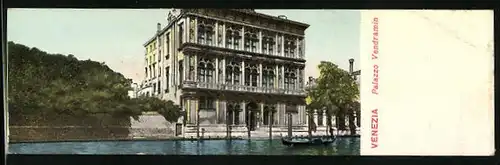 Mini-AK Venezia, Palazzo Vendramin