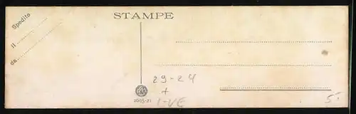 Mini-AK Venezia, Palazzo Vendramin