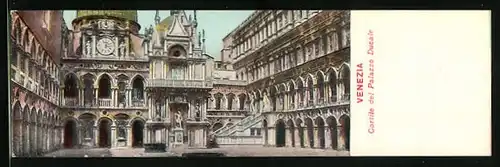 Mini-AK Venezia, Cortile del Palazzo Ducale