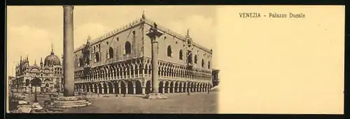 Mini-AK Venezia, Palazzo Ducale