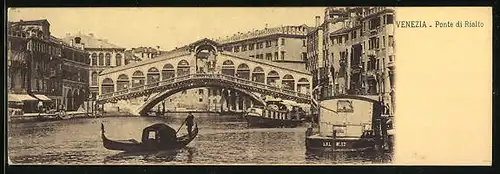 Mini-AK Venezia, Ponte di Rialto