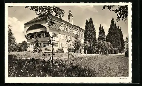 AK Langensteinbach, Bibelheim Bethanien