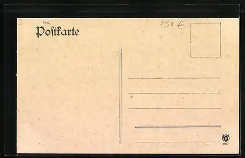 AK Berlin, Strassenbahnen und Kutschen auf dem Molkenmarkt