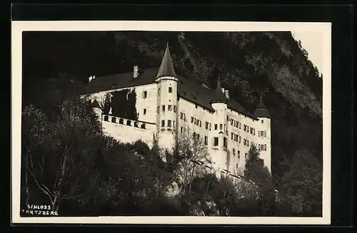 AK Tratzberg, Schloss Tratzberg