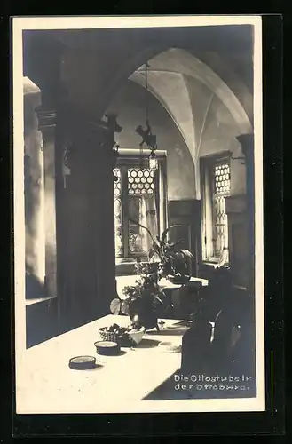 AK Innsbruck, Ottostube in der Ottoburg