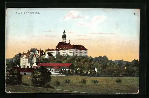 AK Andechs, Kloster Andechs