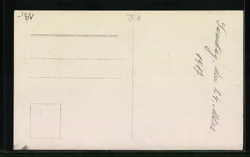 AK Rijeka, Strassenpartie in der Ortschaft