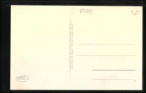 AK Sonthofen, Ansicht der Karpathenkaserne