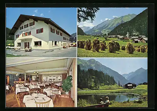 AK Stockach i. Lechtal, Gasthof Pension Traube