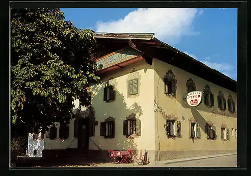 AK Hopfgarten, Gasthof Pension Itter