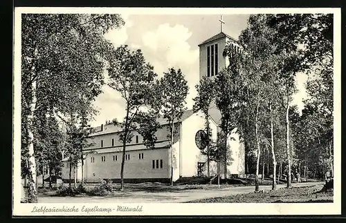 AK Espelkamp-Mittwald, Liebfrauenkirche