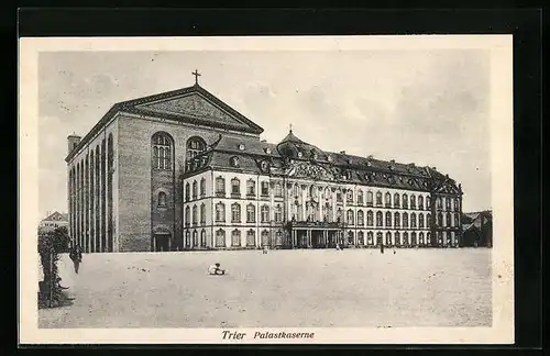 AK Trier, Palastkaserne