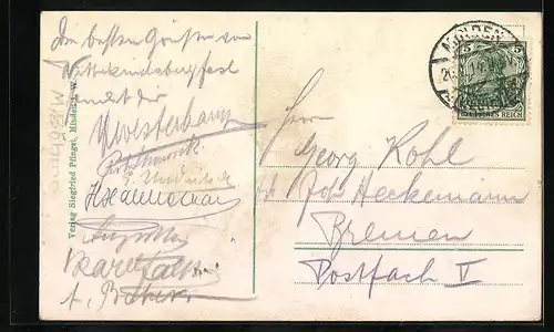 AK Minden i. W., Theater